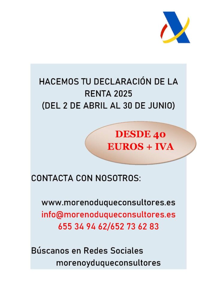 declaración de la renta 2024