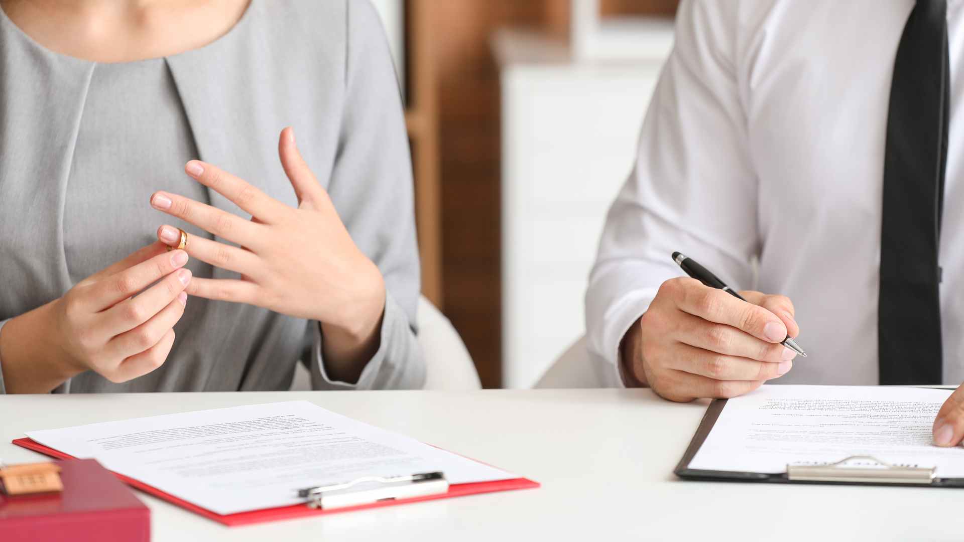 qué son los bienes gananciales